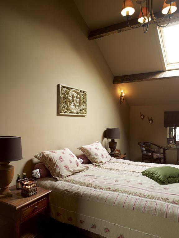 Breusjterhofke Bed & Breakfast Eijsden Oda fotoğraf