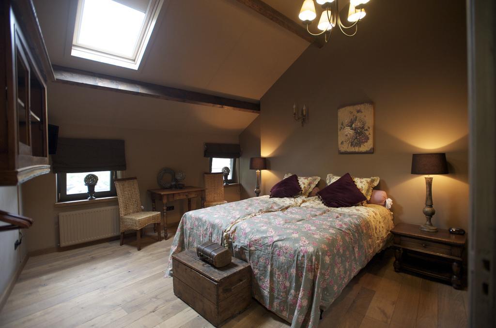 Breusjterhofke Bed & Breakfast Eijsden Dış mekan fotoğraf