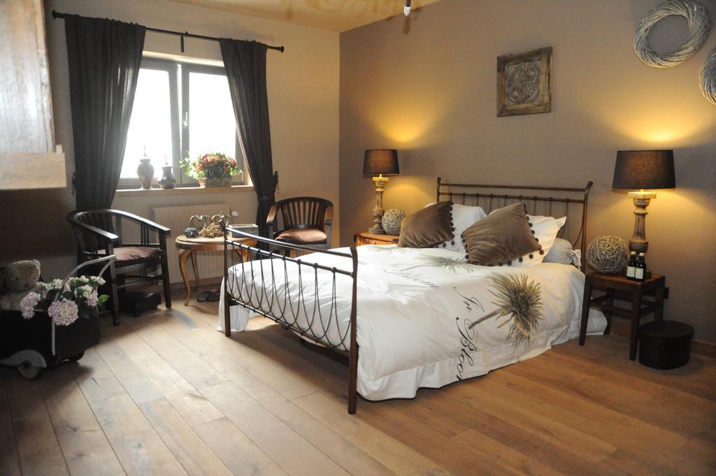 Breusjterhofke Bed & Breakfast Eijsden Oda fotoğraf