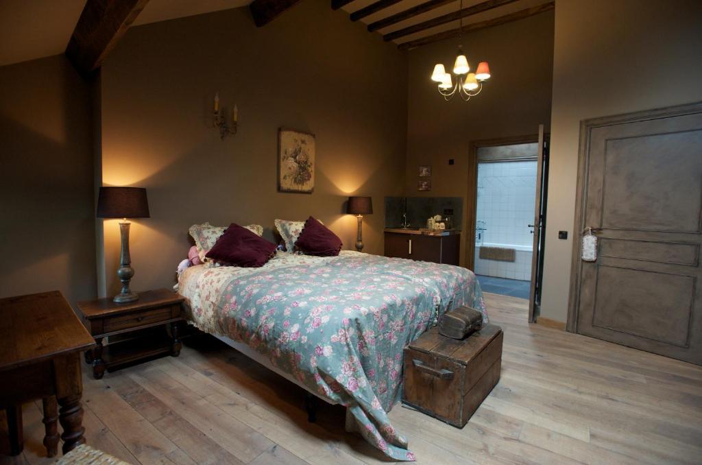 Breusjterhofke Bed & Breakfast Eijsden Oda fotoğraf