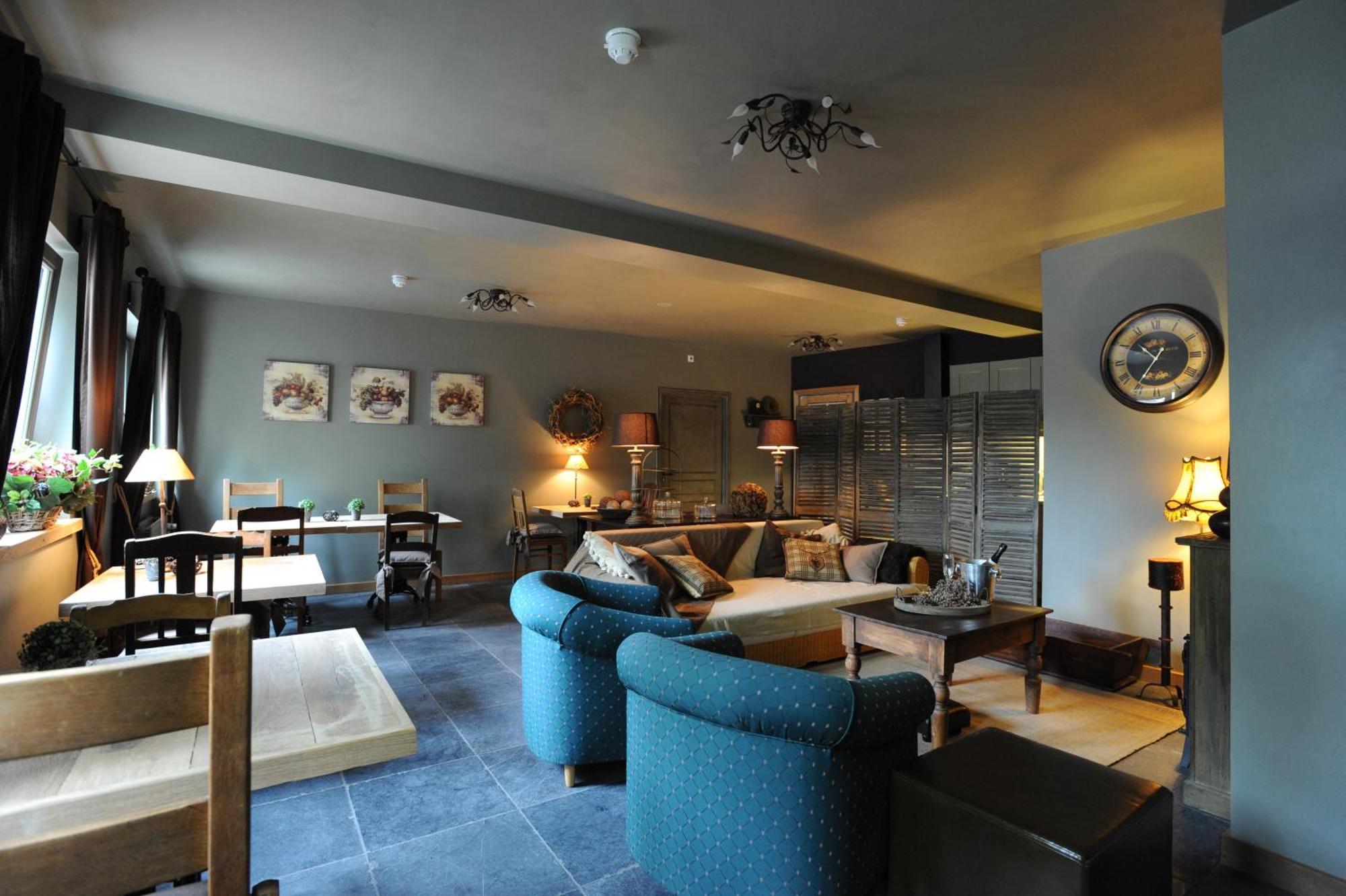 Breusjterhofke Bed & Breakfast Eijsden Dış mekan fotoğraf